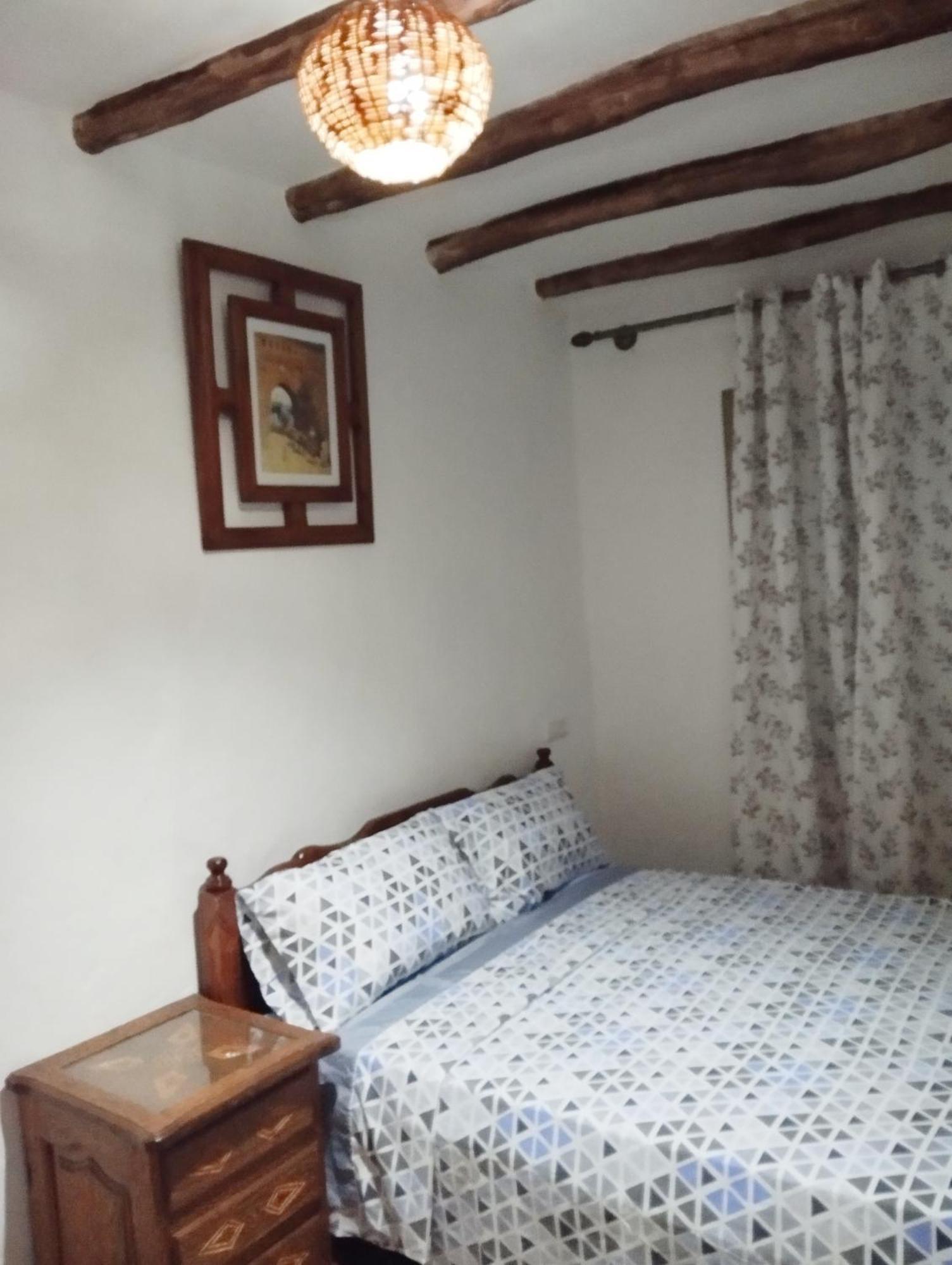 Dar Hamidane 2 Apartment Chefchaouen Luaran gambar