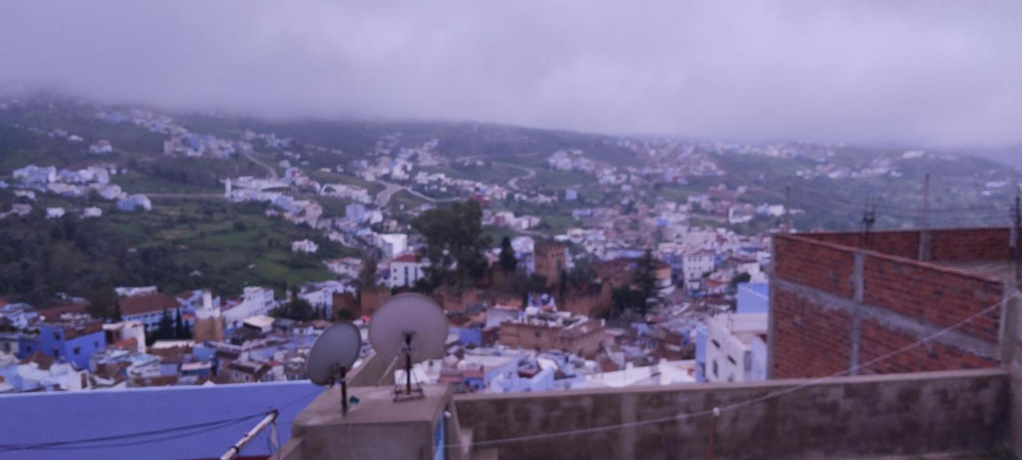 Dar Hamidane 2 Apartment Chefchaouen Luaran gambar
