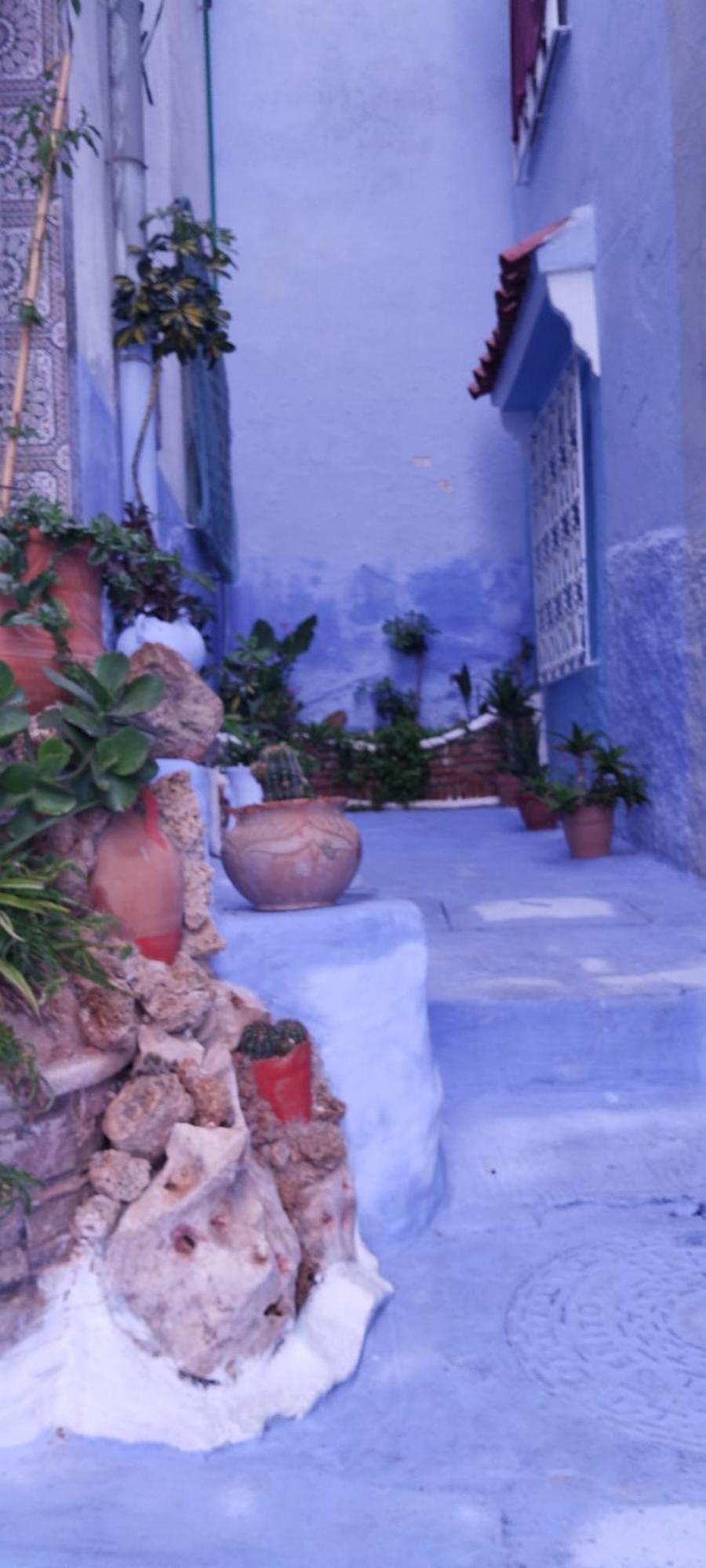Dar Hamidane 2 Apartment Chefchaouen Luaran gambar